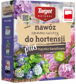 Organické, prírodné hnojivo Cieľový granulát 1 kg 1 l